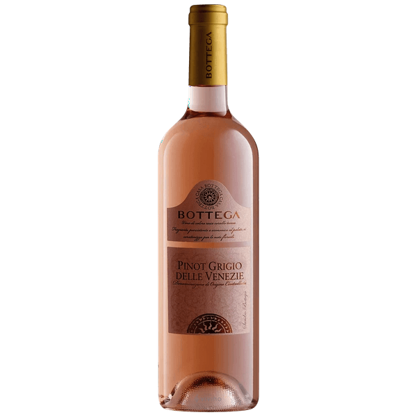 Bottega Pinot Grigio Rosé 75Cl