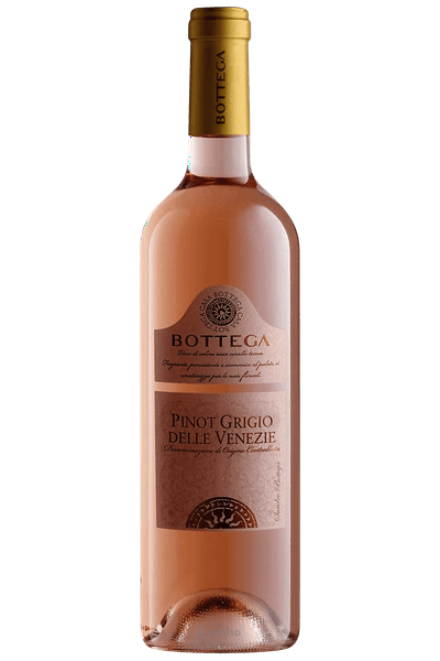 Bottega Pinot Grigio Rosé 75Cl