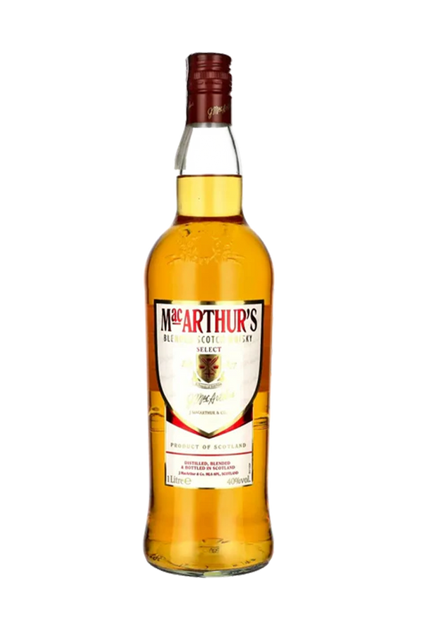 Macarthur's Blended Scotch Whisky 1Ltr