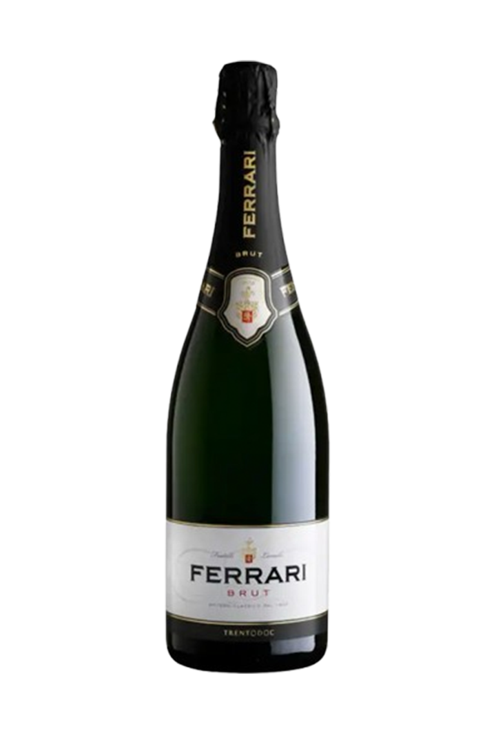 Ferrari Brut Trento Nv Doc 75cl