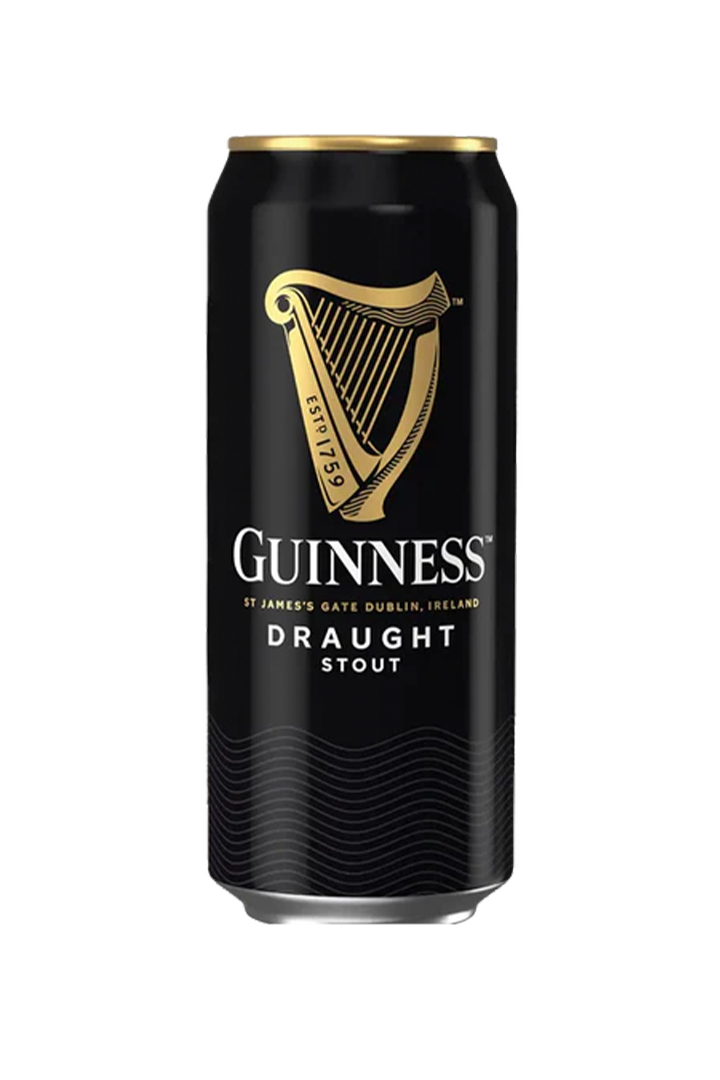 GUINNESS BEER CAN 44CL
