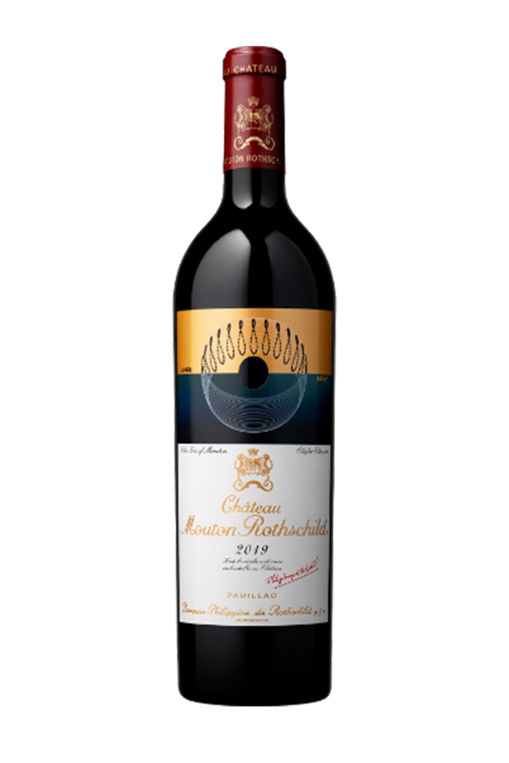 CHATEAU MOUTON ROTHSCHILD 2019 PAUILLAC 75CL
