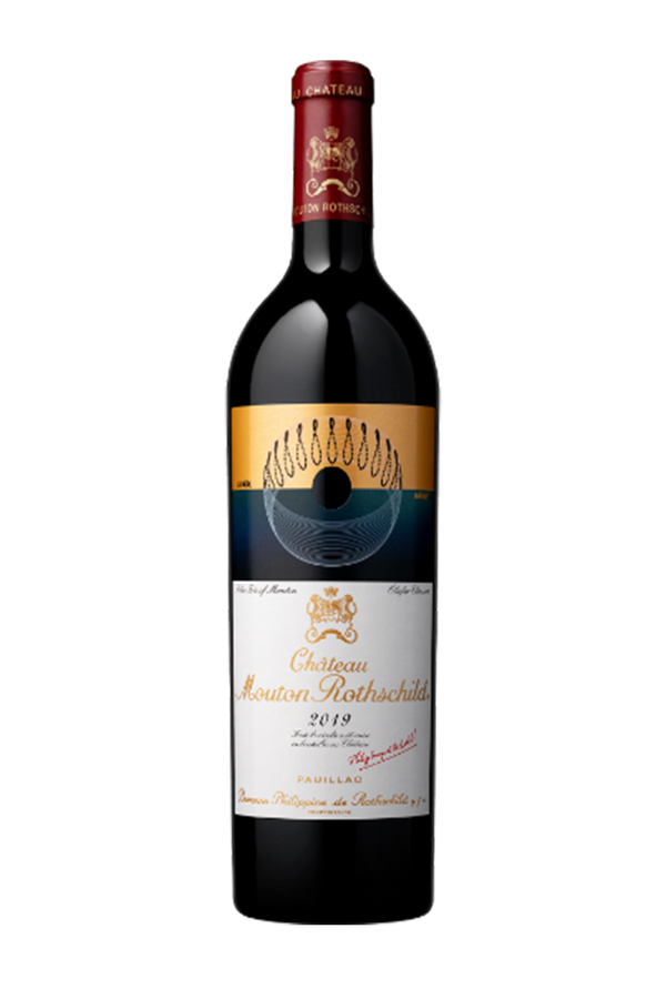 CHATEAU MOUTON ROTHSCHILD 2019 PAUILLAC 75CL