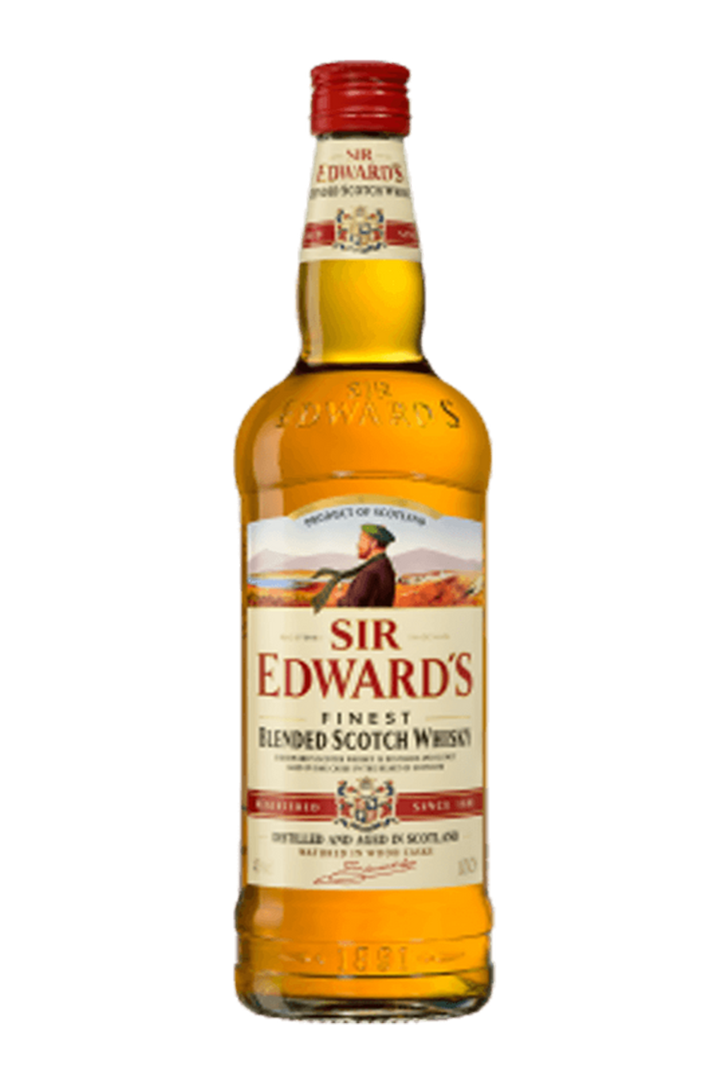 SIR EDWARD WHISKY -1LTR