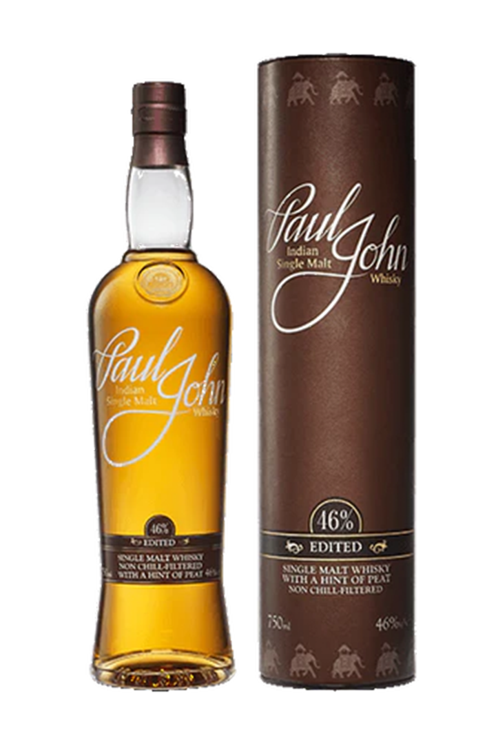 Paul John Edited Indian S-Malt 70CL