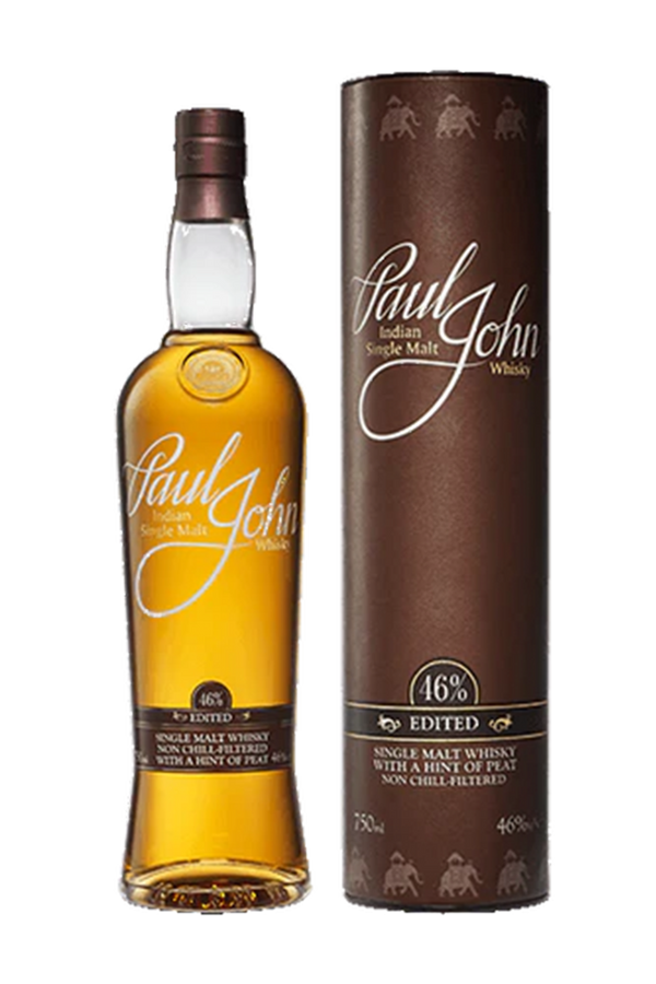 Paul John Edited Indian S-Malt 70CL