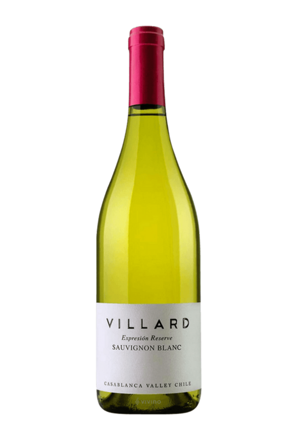 Villard Expresión Reserve Sauvignon Blanc 75CL