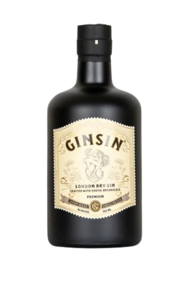 Ginsin London Dry Gin