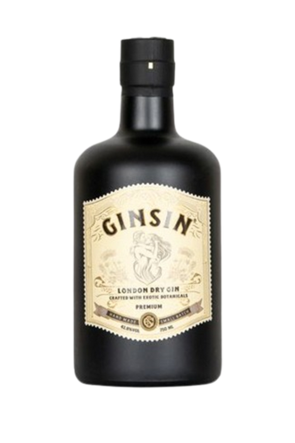 Ginsin London Dry Gin