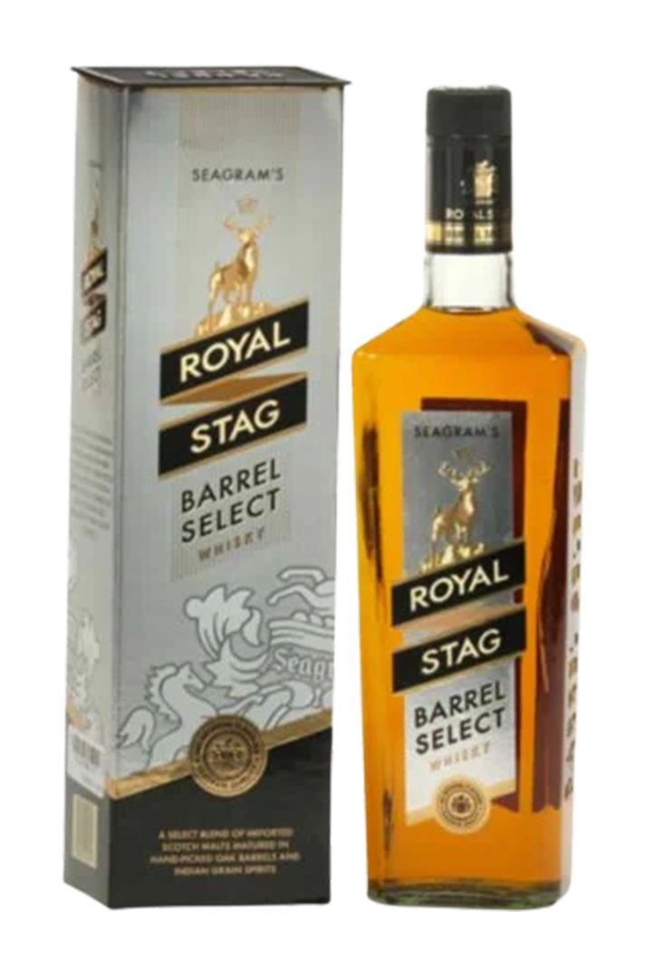Royal Stag Barrel Select With Box 75cl