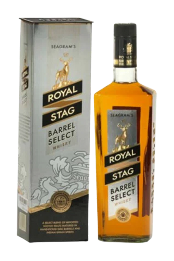 Royal Stag Barrel Select With Box 75cl