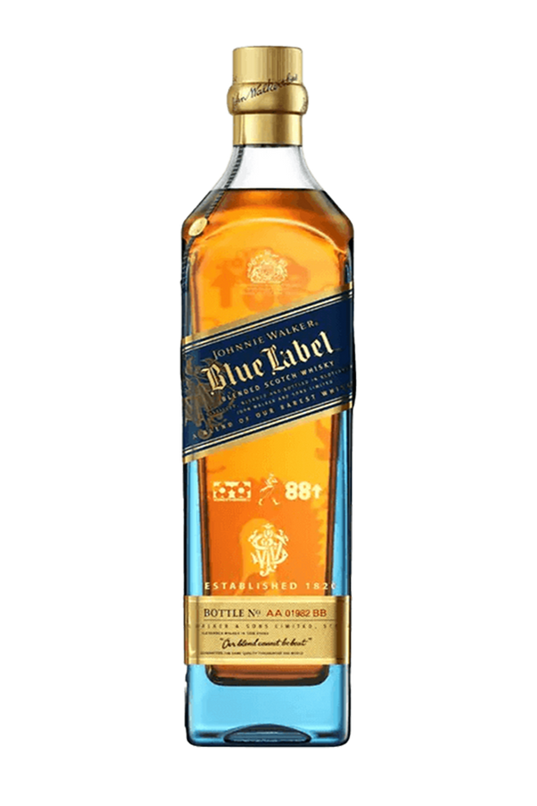JOHNNIE WALKER BLUE LABEL