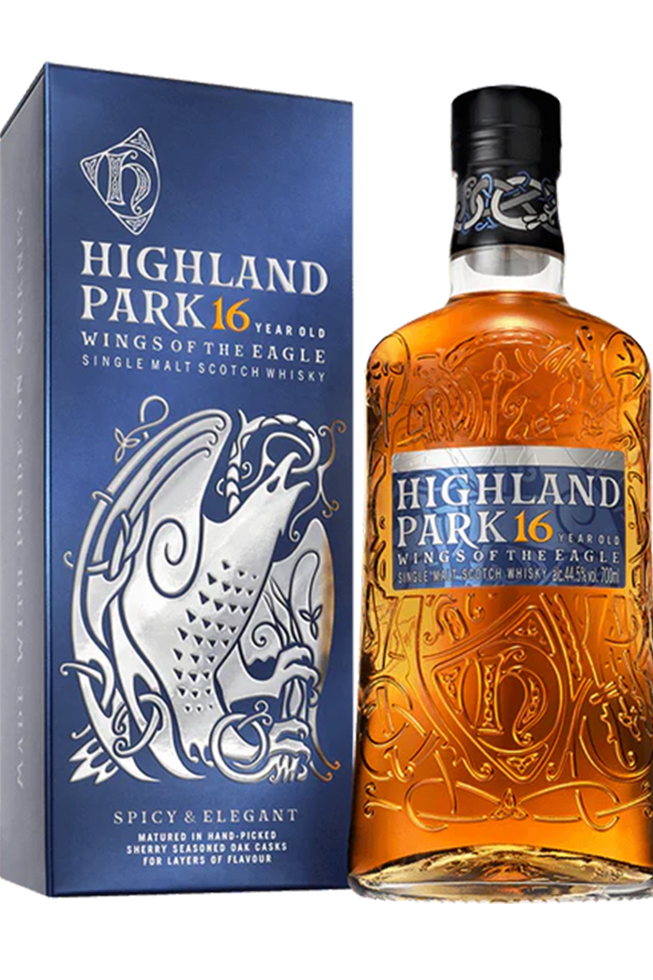 Highland Park 16 YO Wings Of The Eagle 70CL