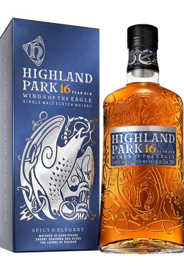 Highland Park 16 YO Wings Of The Eagle 70CL