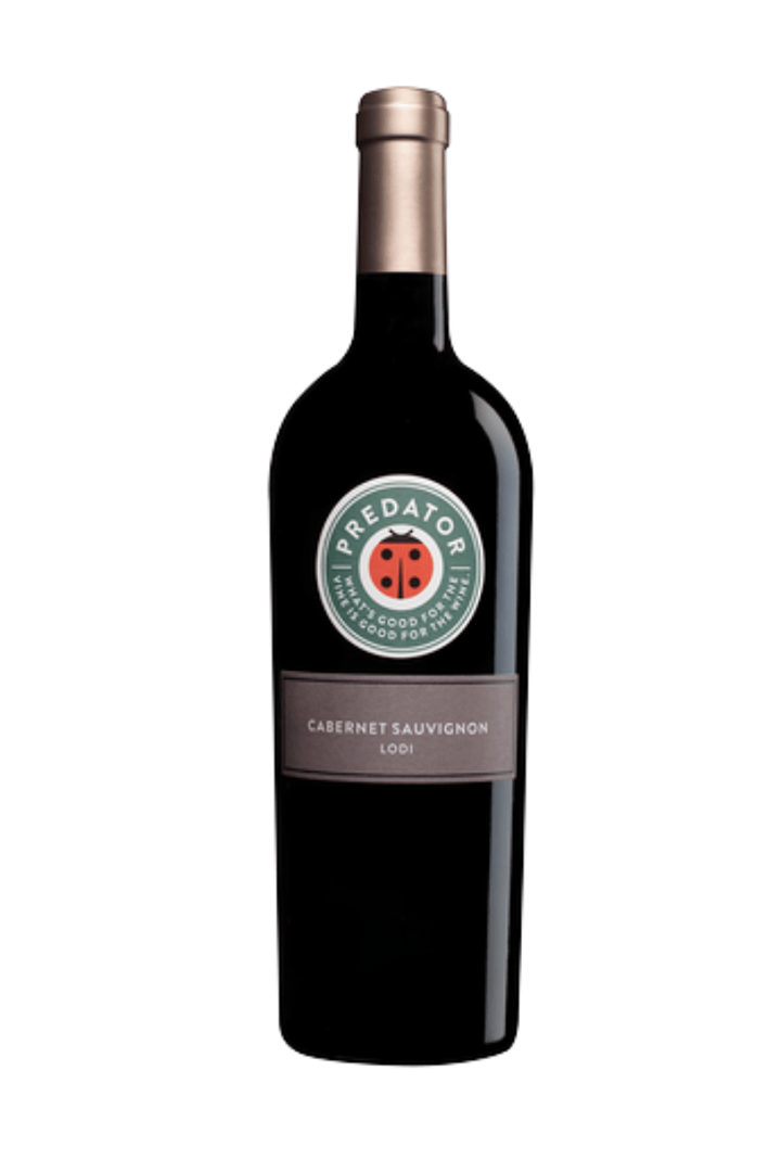 Predator Cabernet Sauvignon, Lodi 75cl
