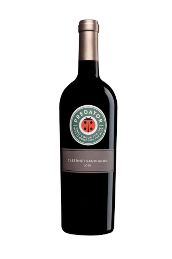Predator Cabernet Sauvignon, Lodi 75cl
