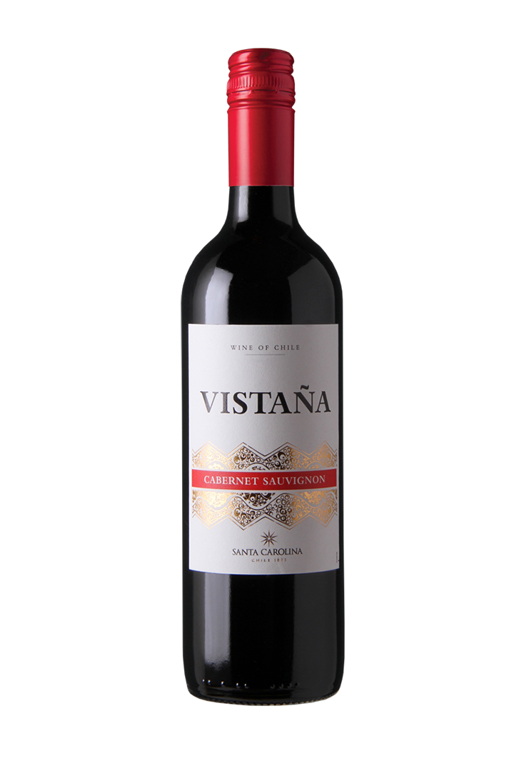 Santa Carolina Vistaña Cabernet Sauvignon 75CL
