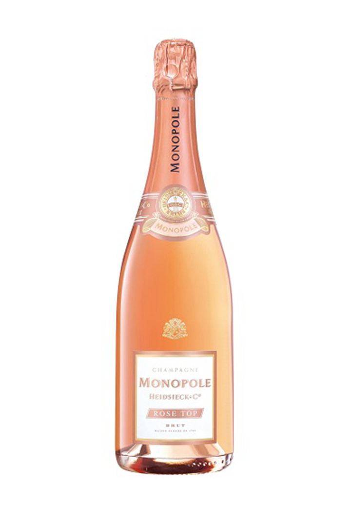 Heidsieck & Co Monopole Rose 75cl