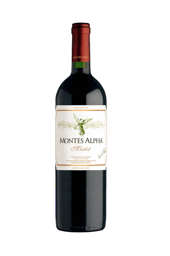 Montes Alpha Merlot 75CL