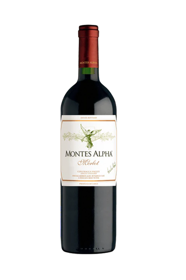Montes Alpha Merlot 75CL