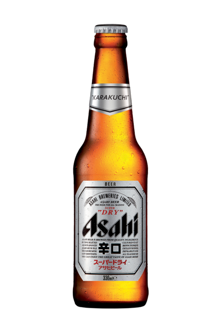 Asahi Super Dry Bottle 33CL