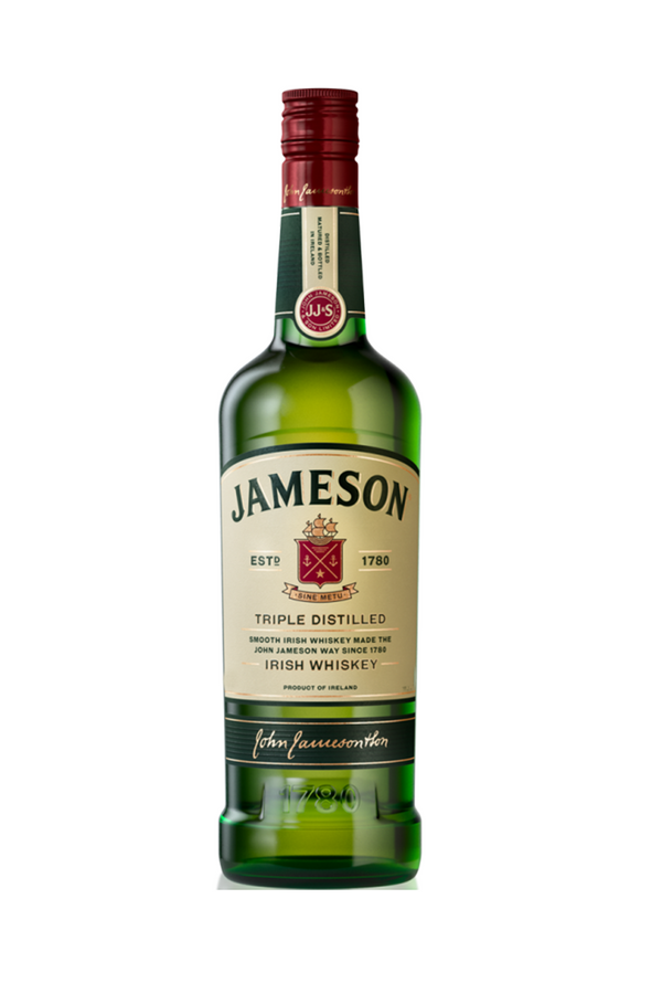 JAMESON IRISH WHISKY