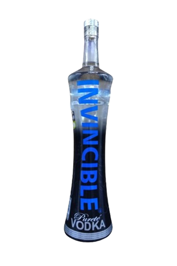 Invincible Vodka 75CL