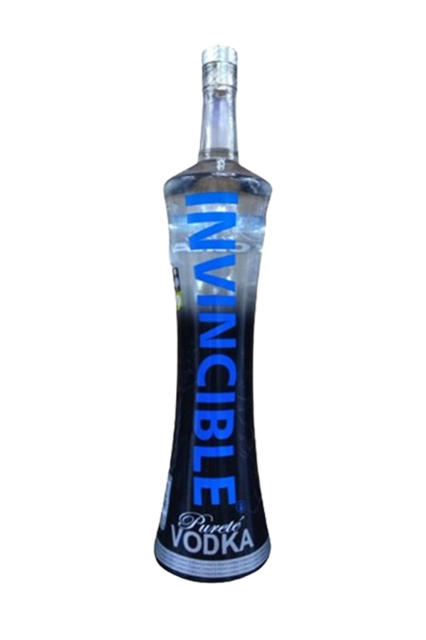 Invincible Vodka 75CL