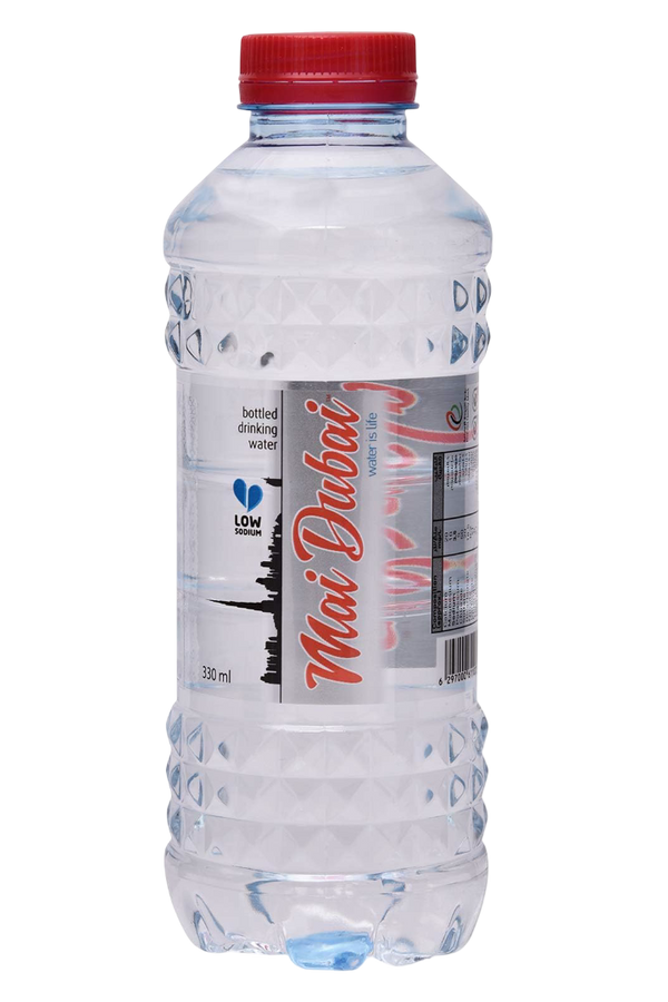 Mai Dubai Mineral Water 33CL