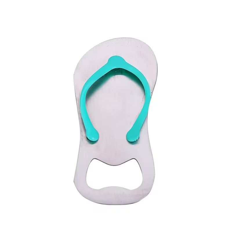 Stainless Steel Slipper Bottle Opener