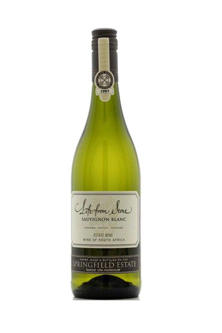 Springfield Estate Life from Stone Sauvignon Blanc 75CL