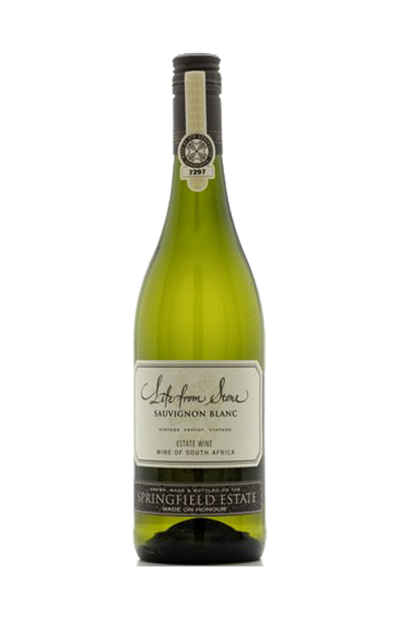 Springfield Estate Life from Stone Sauvignon Blanc 75CL