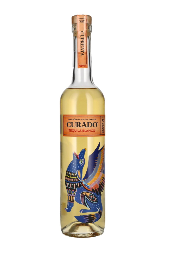 Curado Cupreata Tequila 70CL
