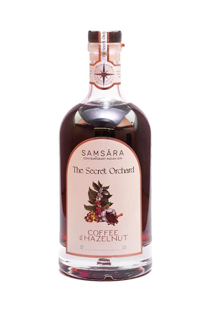 SAMSARA ORCHARD COFFEE & HAZELNUT 75CL