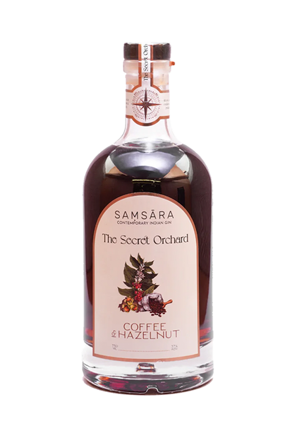 SAMSARA ORCHARD COFFEE & HAZELNUT 75CL