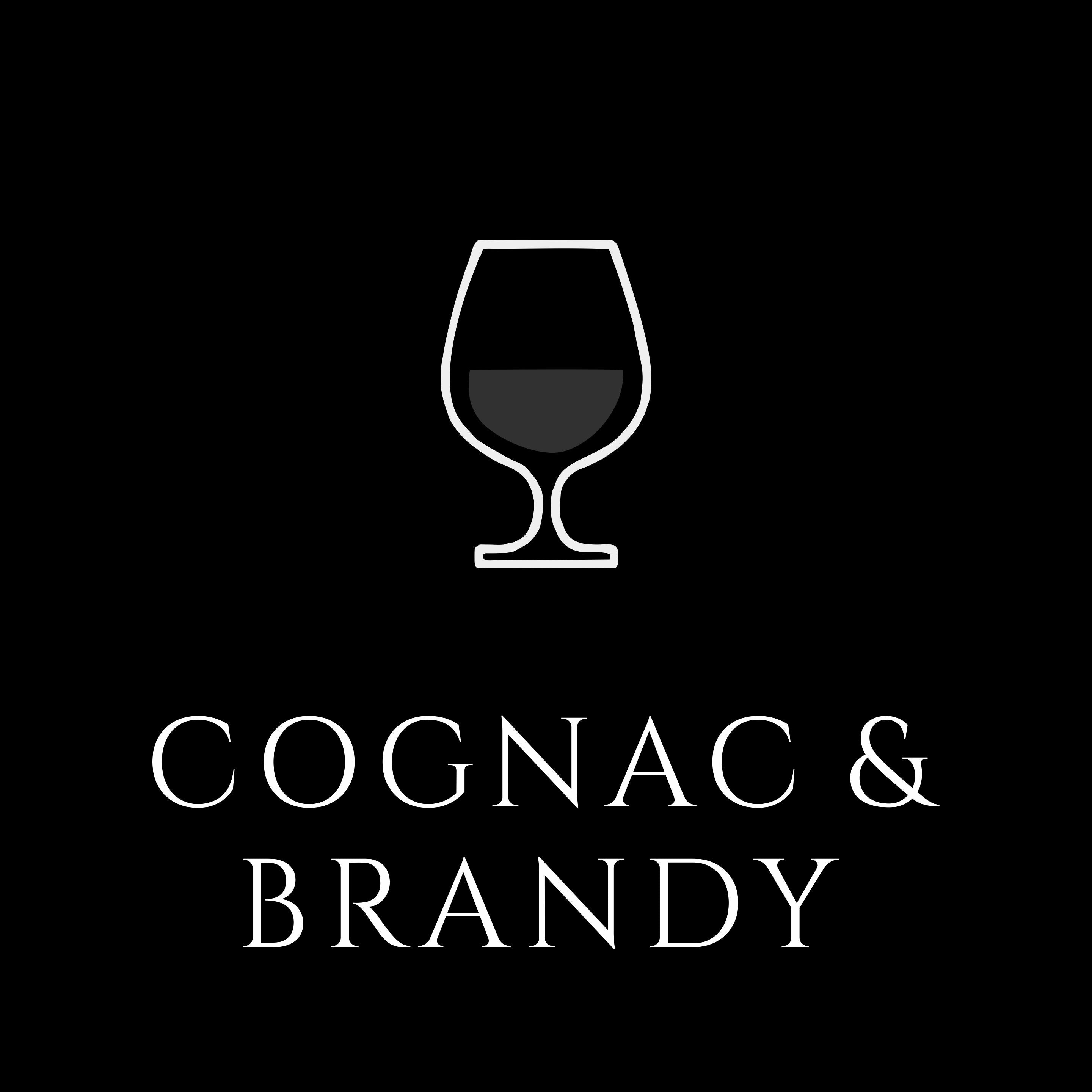 Cognac & Brandy