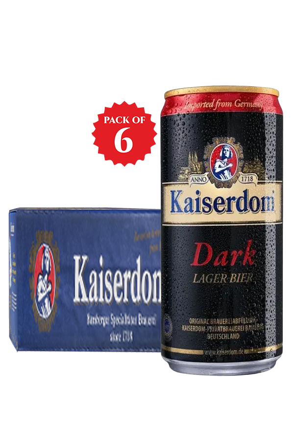 Kaiserdom Dark Lager 1Ltr Can