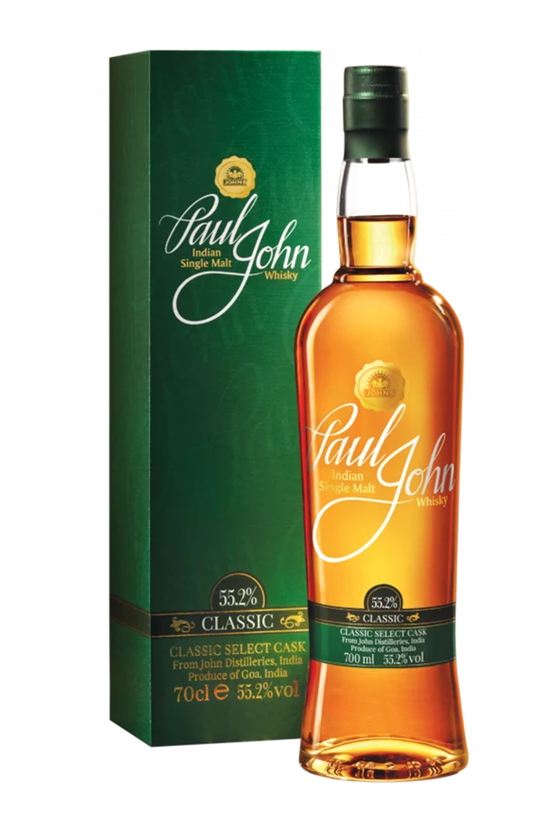 Paul John Classic Select Cask 1Ltr