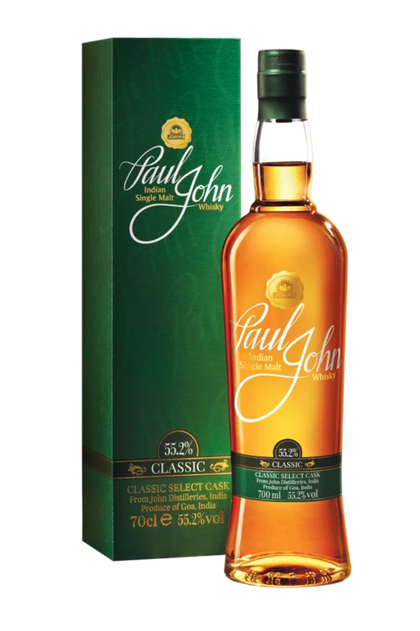Paul John Classic Select Cask 1Ltr