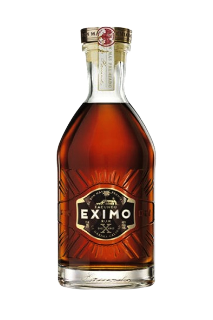 Bacardi Facundo Eximo Rum 70CL