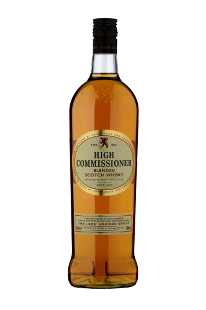 High Commisioner Whisky 1Ltr