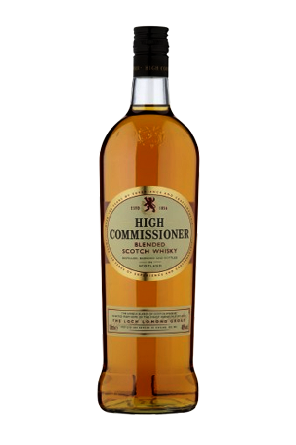 High Commisioner Whisky 1Ltr