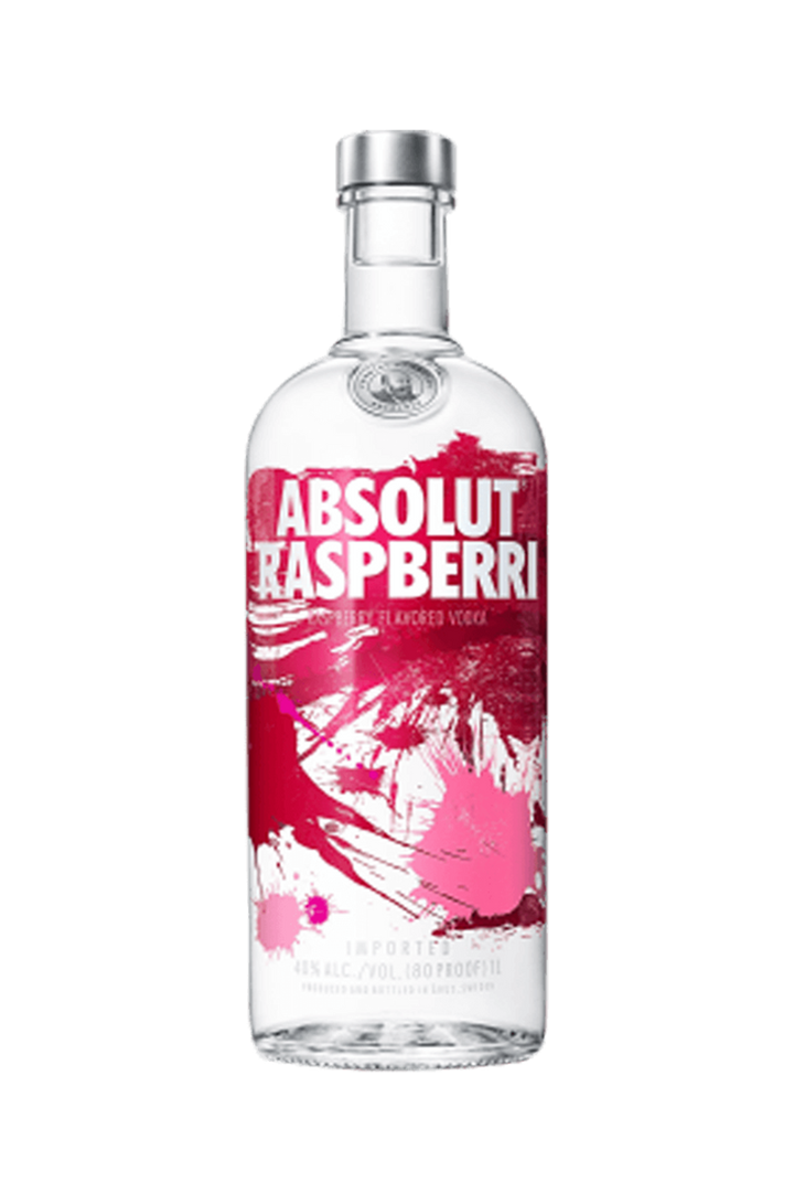 ABSOLUT RASPBERRY-1LTR