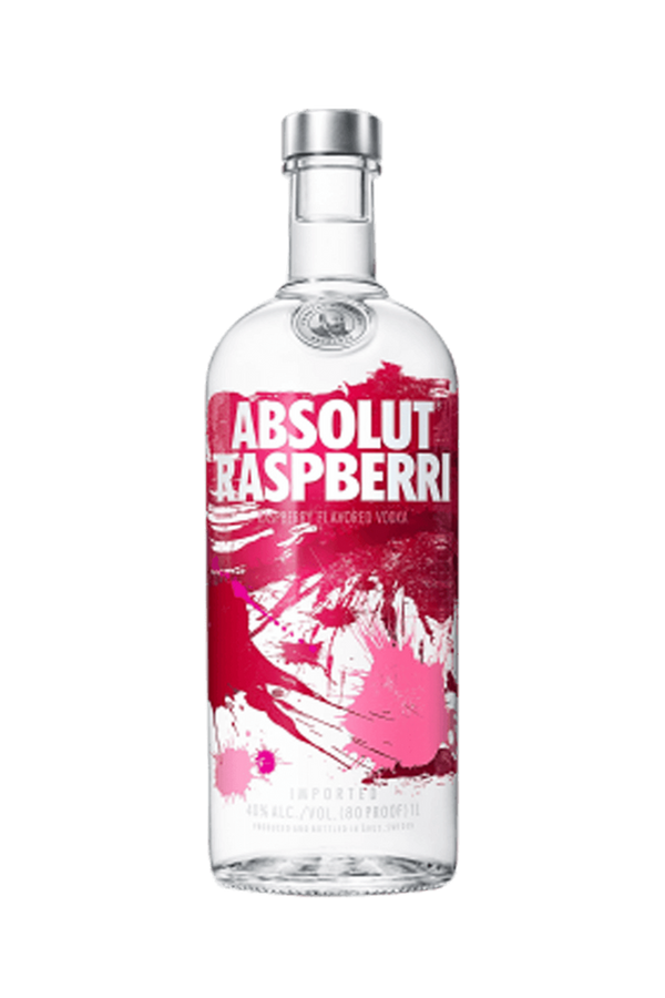 ABSOLUT RASPBERRY-1LTR
