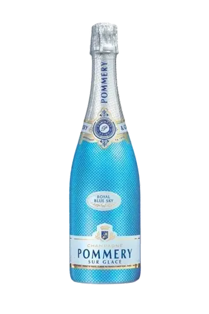 Pommery Royal Blue Sky 75cl