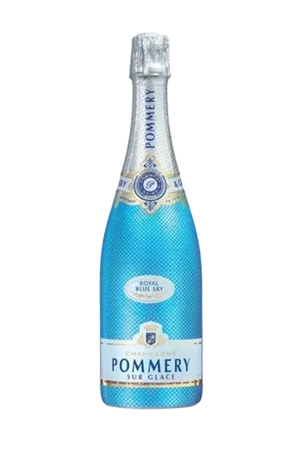 Pommery Royal Blue Sky 75cl