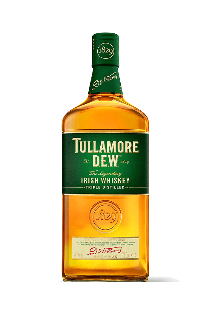 TULLAMORE DEW ORIGINAL 1LTR