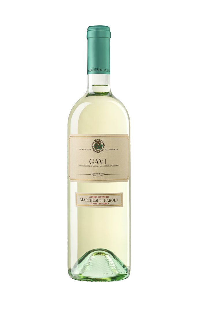 Gavi Docg Del Comune Di Gavi Ca Da Bosio 75 cl