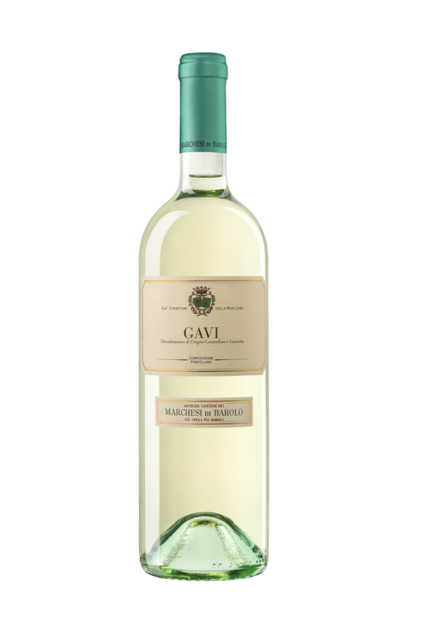 Gavi Docg Del Comune Di Gavi Ca Da Bosio 75 cl