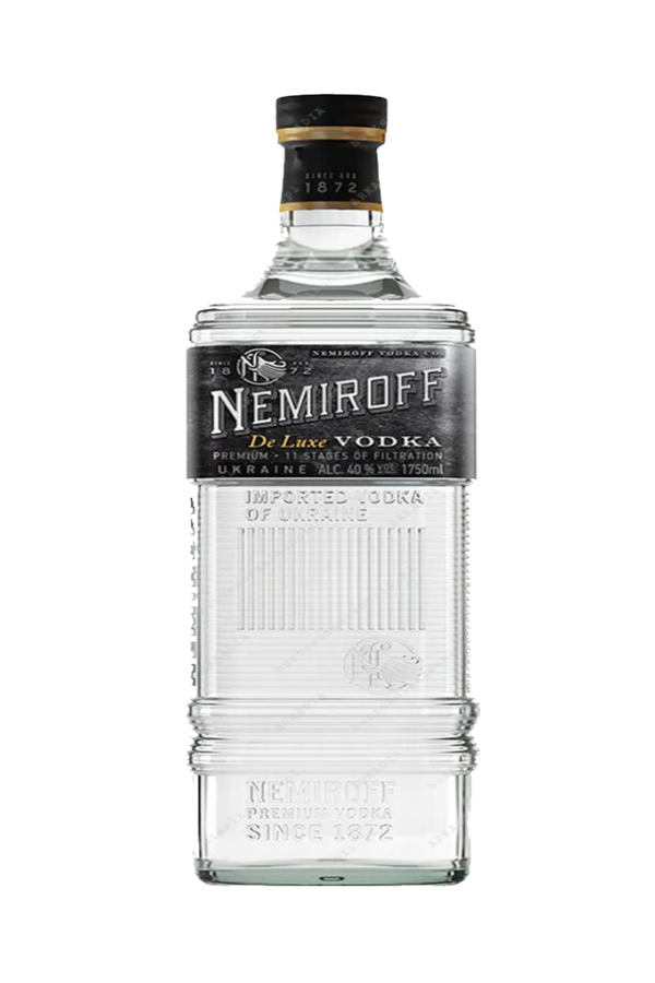 Nemiroff De Luxe 1L